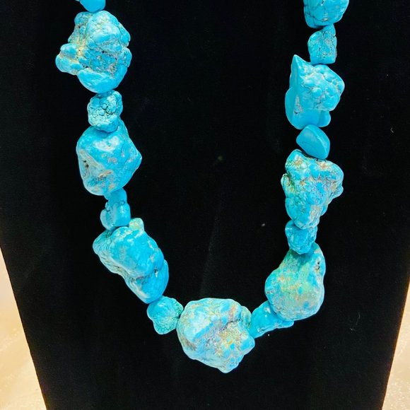 💖💖🥂HOST PICK🥂💖💖 Turquoise Necklace Set 20In. /NS59 - Picture 2 of 6